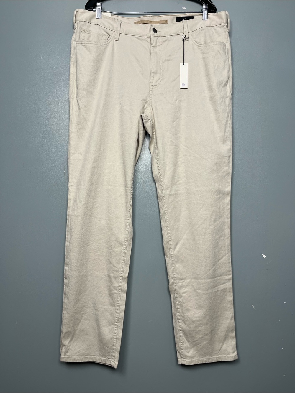 Banana Republic Light Beige/Tan Chinos